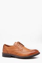 Boohoo Cleated Gibson Brogues