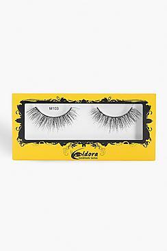 Boohoo Eldora Multi Layered False Lashes M103