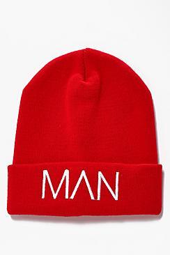 Boohoo Man Beanie