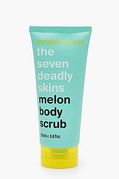 Boohoo Anatomicals Melon Body Scrub 200ml