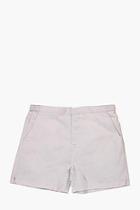 Boohoo Smart Taslan Swim Shorts