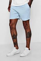 Boohoo Short Length Pastel Jersey Shorts