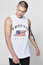 Boohoo Arizona Tank