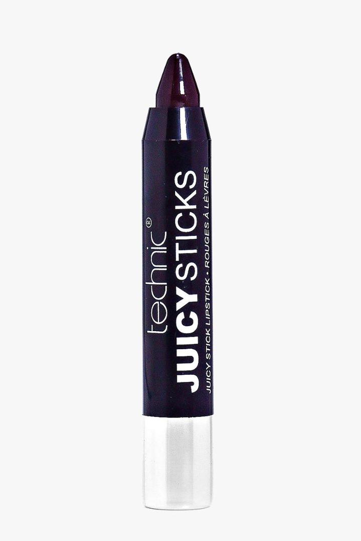 Boohoo Spellbound Lip Crayon Navy