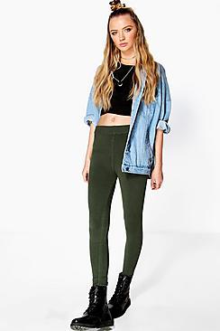 Boohoo Emma Knitted Leggings
