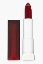 Boohoo Maybelline Sensational Satin S47 Pleasure Red Lipstick