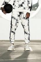 Boohoo Tie Dye Man Signature Jogger