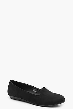 Boohoo Slipper Ballet Flats