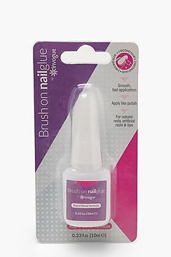 Boohoo Brush On Nail Glue 10ml