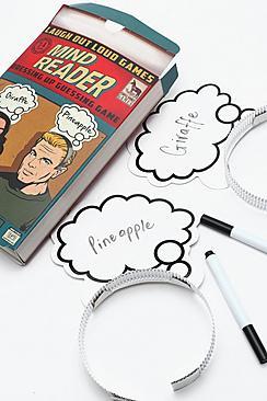Boohoo Mind Reader Group Game