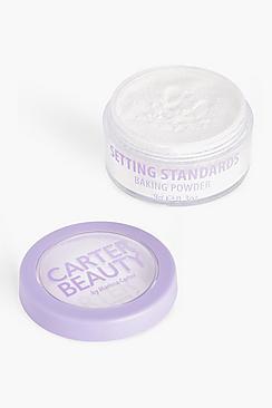 Boohoo Carter Beauty Baking Powder - Translucent