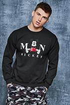 Boohoo Disney Mickeys The Man Sweater