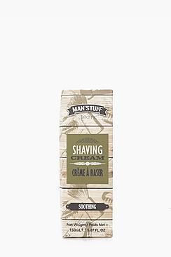 Boohoo Manstuff Shave Cream