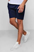 Boohoo Jersey Mid Length Fleece Shorts
