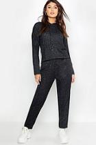 Boohoo Soft Touch Knitted Jogger
