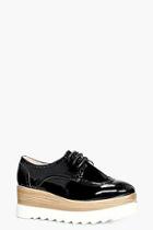 Boohoo Annabel Cleated Lace Up Brogue