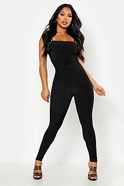 Boohoo Double Up V Front Legging