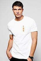 Boohoo Ldn Print T-shirt