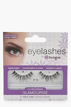 Boohoo Invogue Glamorise Lashes #10