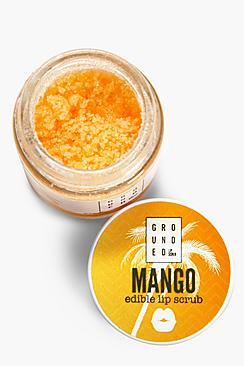 Boohoo Mango Lip Scrub