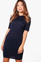Boohoo Kate Bodycon Tailored Dress
