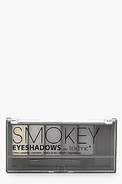 Boohoo Technic Halloween Smokey Eyeshadow Pallete