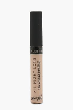 Boohoo Barry M All Night Oatmeal Concealer