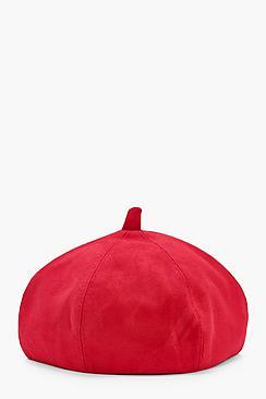 Boohoo Georgia Felt Beret