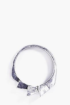 Boohoo Multi Ridged Ring