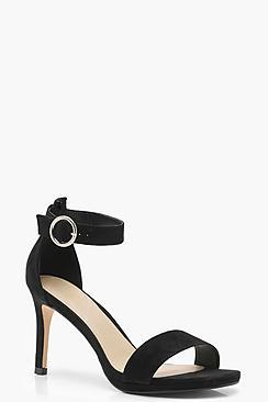 Boohoo Low Heel 2 Part