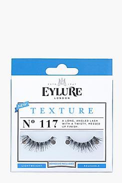 Boohoo Eylure Texture False Lashes - 117