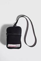 Boohoo Neoprene Man Tab Mini Cross Body Bag