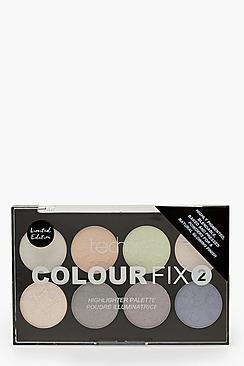 Boohoo Technic Fix Highlighter Palette 2