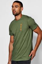 Boohoo Nyc T Shirt Khaki