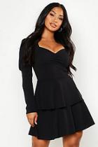 Boohoo Gypsy Style Rara Dress