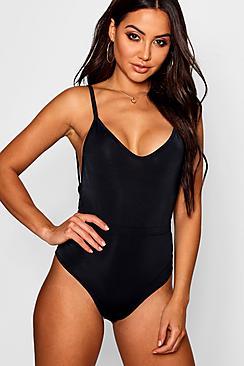 Boohoo Knicker Short