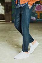 Boohoo Dele Pin Tucked Wool Blend Formal Jogger