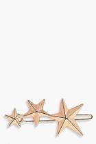 Boohoo Georgia Shooting Star Hair Clip