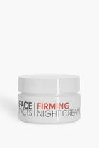 Boohoo Face Facts Firming Night Cream