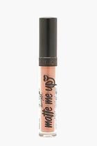 Boohoo Barry M Matte Me Up Liquid Lip Paint-on The Scene