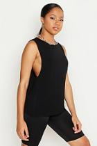 Boohoo Extreme Drop Armhole Vest