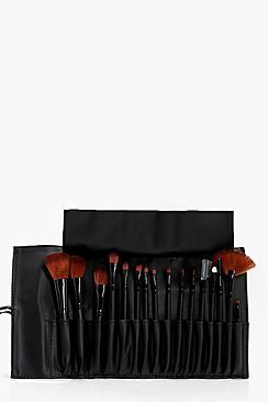 Boohoo Professional 16 Pieces Brush Set