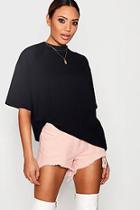 Boohoo Louise Oversized Boyfriend T-shirt