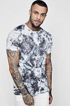 Boohoo Tie-dye T-shirt