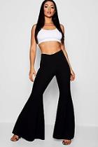 Boohoo Extreme Flare Trouser