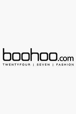 Boohoo Boutique Ara Colour Block Bandeau Dress