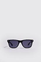 Boohoo Classic Matte Sunglasses