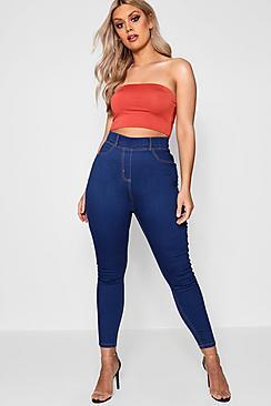 Boohoo Plus Nina Basic Jegging