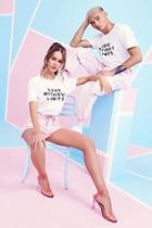 Boohoo Pride T-shirt With Love Without Limits Print