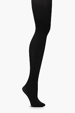 Boohoo Nina 60 Denier Temperature Control Finish Tights